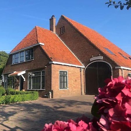 Rustig Logeerverblijf Aan De Rand Van De Stad Lekkum 外观 照片