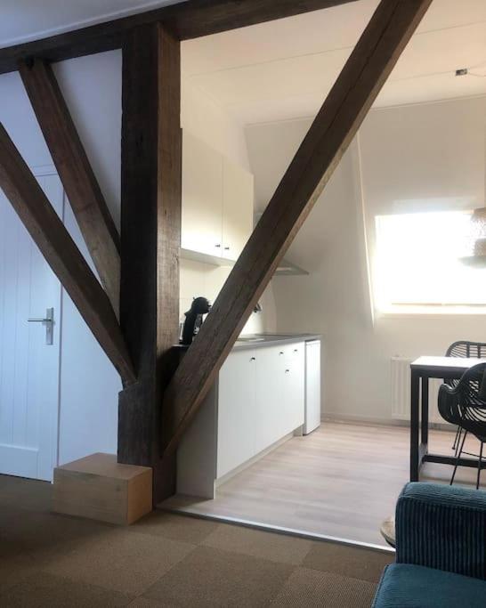 Rustig Logeerverblijf Aan De Rand Van De Stad Lekkum 外观 照片
